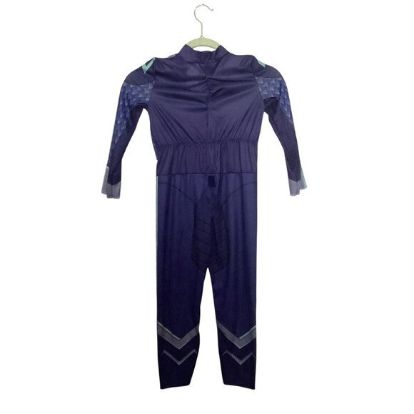 PJ Masks Kids Catboy Costume Mask and Tail Toddler 3T - 4T Halloween - Picture 4 of 6